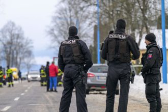 Rezort vnutra chce kupit balisticke systemy pre policajtov