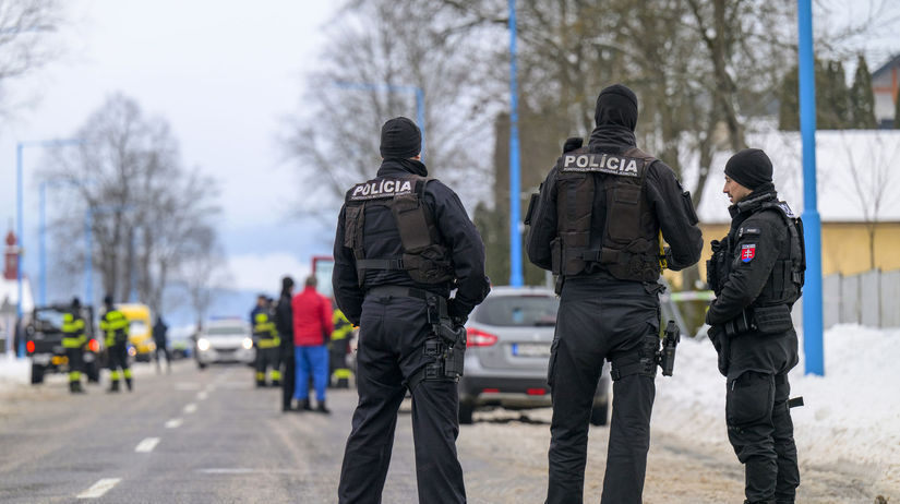 Rezort vnutra chce kupit balisticke systemy pre policajtov