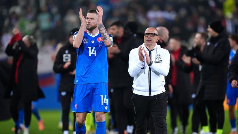 Slovaci na futbalovych MS nezahraju dopadnu ako Cesi