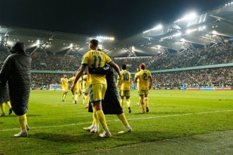 Slovensko centrom baraze o postup na MS Ukrajinci po zrebe zdolaju Polsko