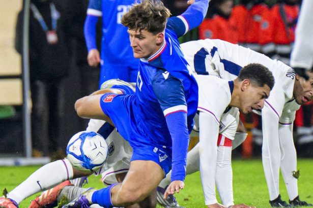 Slovensko cesky suboj o mlady talent Reprezentant do 21 rokov ziskal ceske obcianstvo