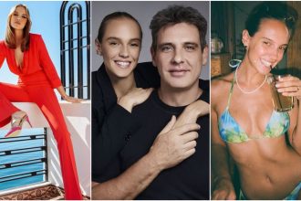 Spod vysokej siete medzi ziarom reflektorov Dcera slovenskej legendy podmahuje svetove mola