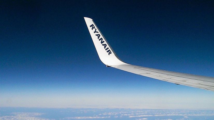 Tazky uder pre oblubene europske ostrovy Ryanair rusi linky