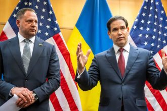Toto ano toto nie Europania preskrtli americky plan Ukraina do EU urcite do NATO mozno uplne odskodnenie Ruskom