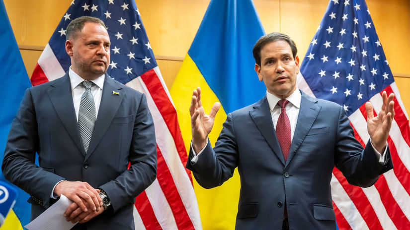 Toto ano toto nie Europania preskrtli americky plan Ukraina do EU urcite do NATO mozno uplne odskodnenie Ruskom