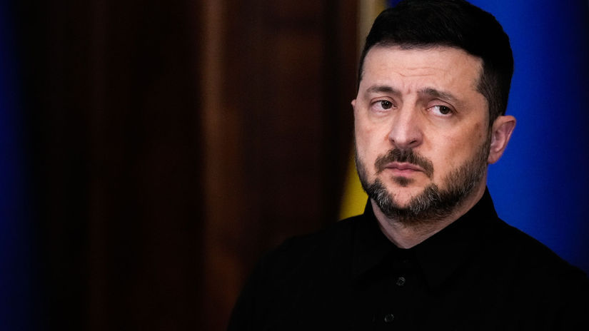 Zelenskyj oznamil zmeny v ukrajinskom energetickom sektore