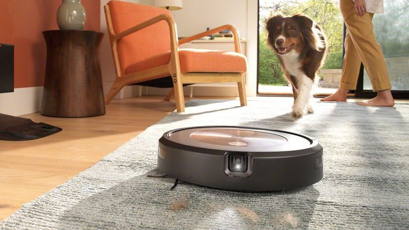 iRobot kraloval vyrobcom robotickych vysavacov dnes je na pokraji krachu