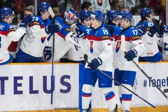 Bez Rusov proti atraktivnym superom v dobrych casoch Juniorske MS sa blizia kedy a kde mozete sledovat Slovakov