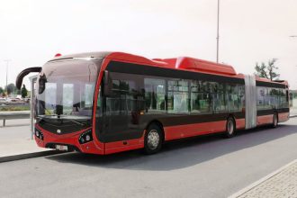 Bratislava sa moze tesit Pribudne 126 novych autobusov