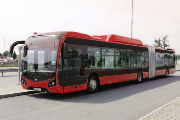 Bratislava sa moze tesit Pribudne 126 novych autobusov