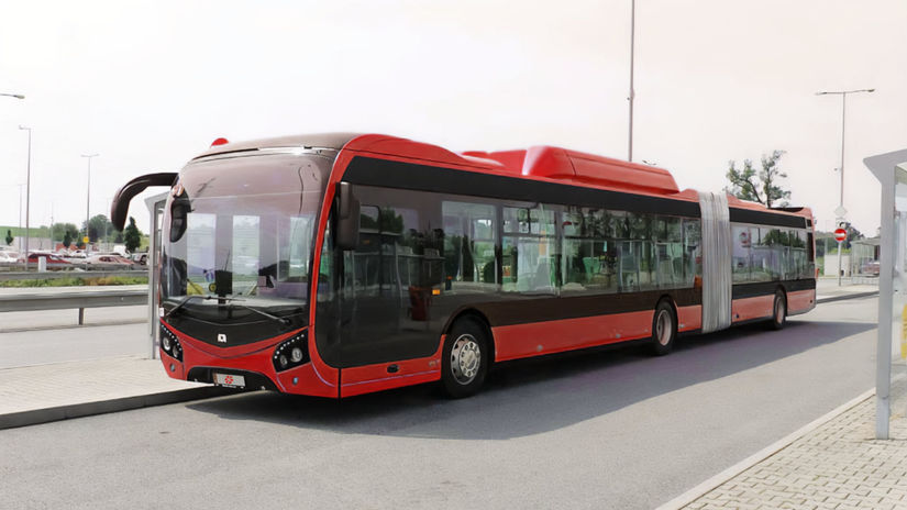 Bratislava sa moze tesit Pribudne 126 novych autobusov