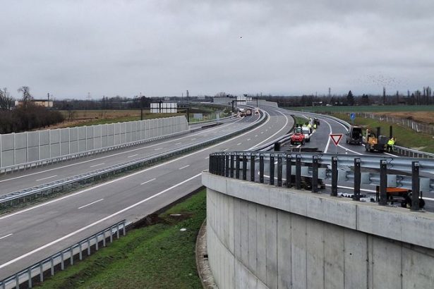 Cesko oslavuje historicky milnik Dialnica D1 je hotova