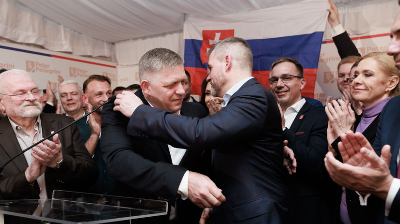 Danko sa ostro obul do Pellegriniho Ides este moralizovat Fico Nepodporime ho v dalsich volbach
