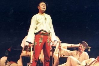Docolomansky ziskal ikonicku rolu len nahodou
