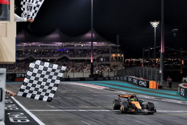 Drama az do konca Novy majster F1