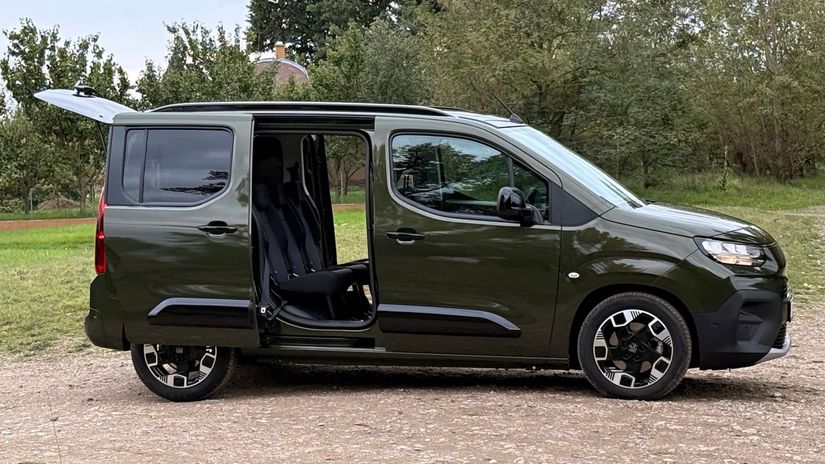 Fiat Doblo auto ktore sa nestrati na cestach