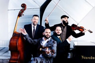 Janoska Ensemble s pomocou AI ozivuje Oscara Petersona Vystupia v stredu v Starej trznici v Bratislave