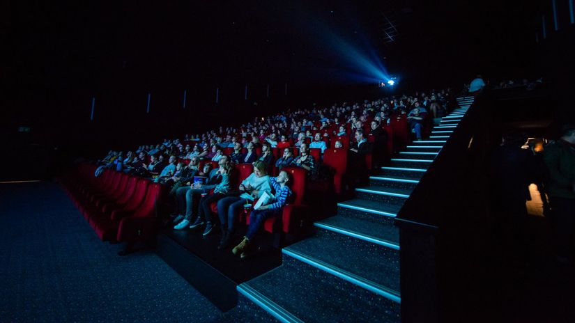 Kino ktore bura bariery projekcie pre deti s autizmom