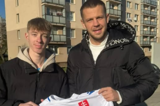 Koniec kauzy okolo futbalistu Vavra