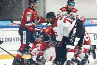 Koniec serie styroch prehier Zvolen dominoval v derby Liptaci uspeli na nulu v Presove
