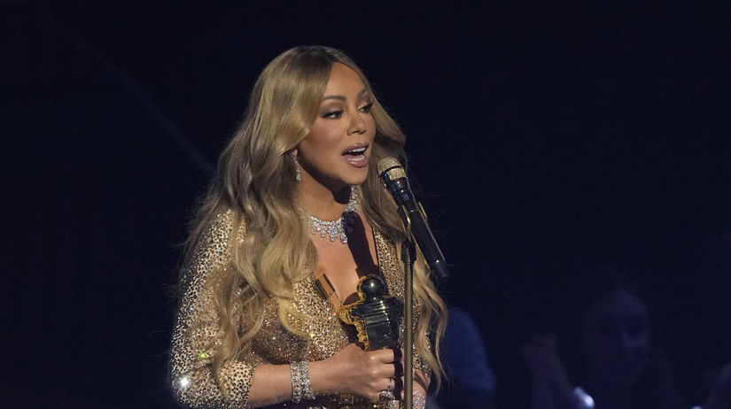 Kralovna Vianoc a stroj na peniaze Kolko zarobi Mariah Carey