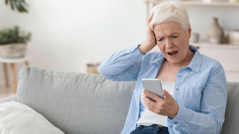 Online podvody rychlo pribudaju NBS reaguje na rast