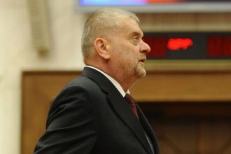 Po dlhej a tazkej chorobe zomrel Vladimir Matejicka
