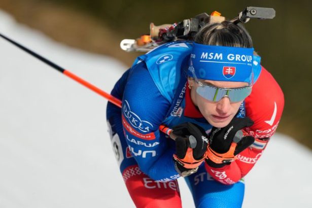 Po dvoch utokoch na podium spravila styri chyby
