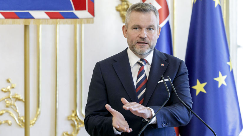 Prezident ani po prelomeni veta zakon o zmene UOO nepodpise Parlament prirovnal k gladiatorskej arene