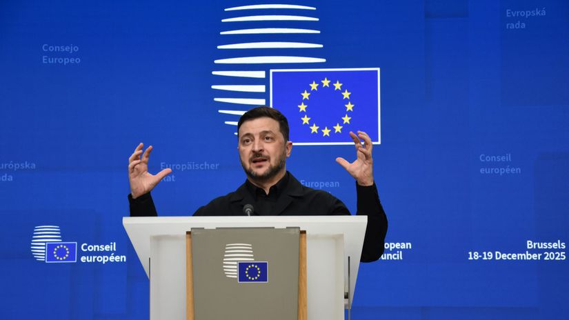 Putin je pripraveny rokovat s Macronom Zelenskyj by privital aj Europanov