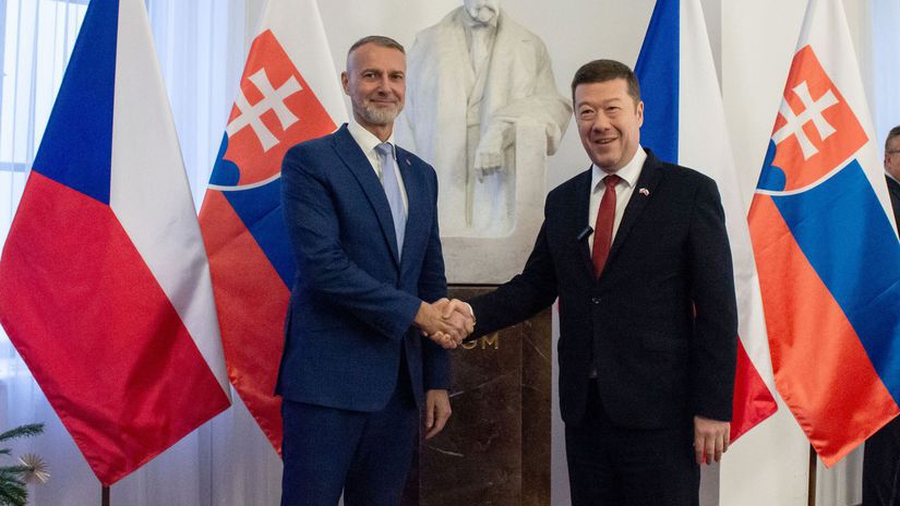 Rasi v Prahe S Okamurom sme ini ale musime hladat riesenia na spolocne problemy