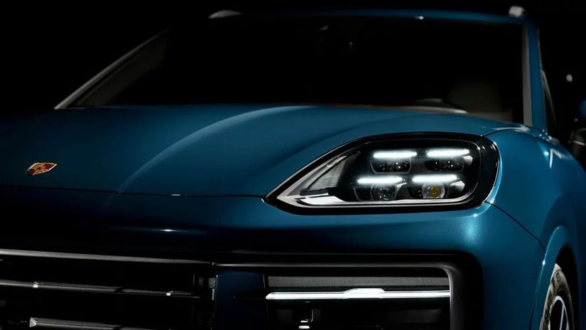 Rusom z vecera do rana zahadne prestali startovat Porsche Nik nevie preco