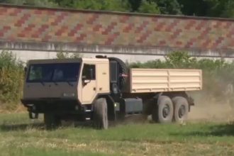 Tatrovky za miliardu eur Planuju vyrobit 4000 v Moldave nad Bodvou
