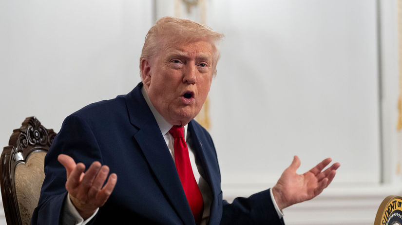 Trump odvolal 29 diplomatov zasiahol aj Slovensko
