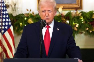 Trump pripravuje pre USA vlastne hry Silna podobnost s Hrami o zivot bije do oci