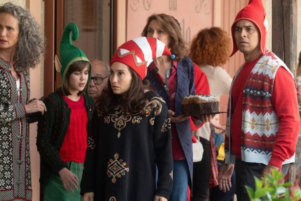 Uz vas nebavia stale tie iste vianocne filmy
