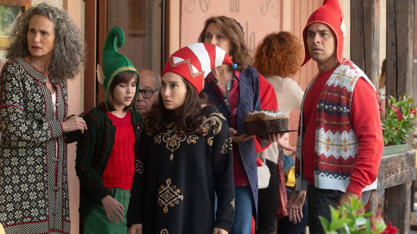 Uz vas nebavia stale tie iste vianocne filmy