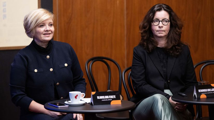 Vladislava Fekete predstavila vizie DPOH Pride nova klasika a mladi tvorcovia divadlo ma aj provokovat