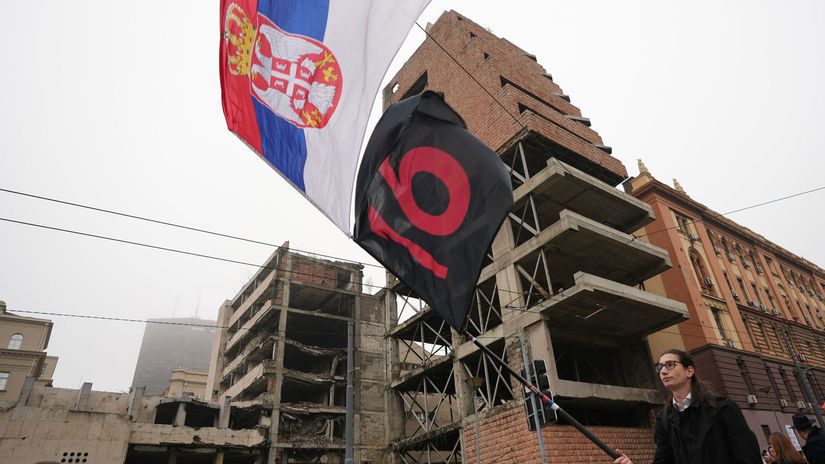 Z projektu za 750 milionov eur nic nebude Trumpov zat vycval z Belehradu Vucic horekuje
