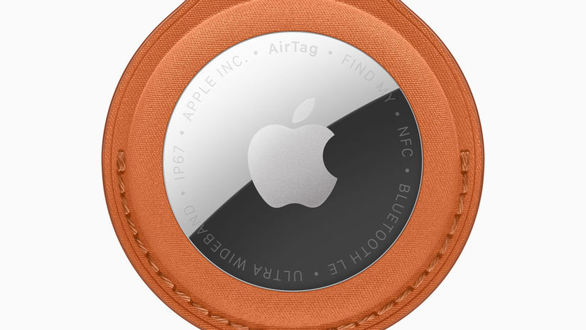 Apple predstavil uplne novy AirTag Je lepsie lokalizovatelny a ozve sa hlasnejsie