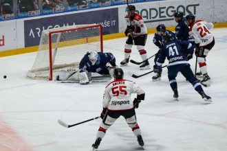 Hokejova liga naruby Novorocne kolo a sklamania
