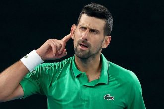 Jedna otazka a Djokovic sa rozohnil Citim nedostatok ucty povedal novinrovi Doma pu o ponenie ak ete nezazil