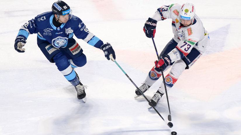 Kosice porazili Bystricu Slovan predlz il vitaznu seriu a zabezpecil si prve miesto