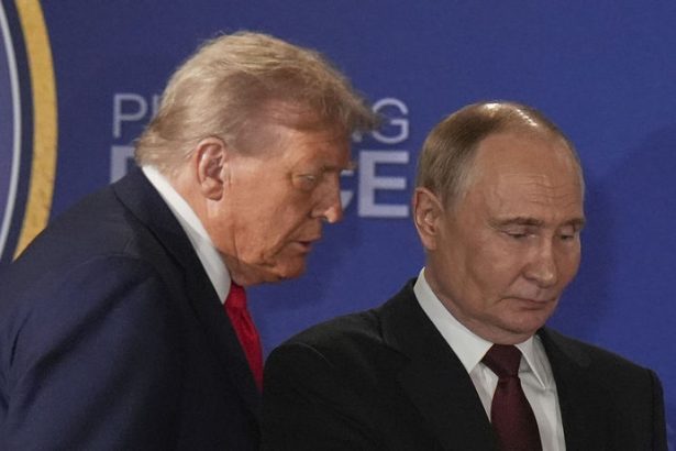 Kremel je zmateny Trump hral s Ruskom dvojitu hru a v Moskve rastu obavy pise The Times