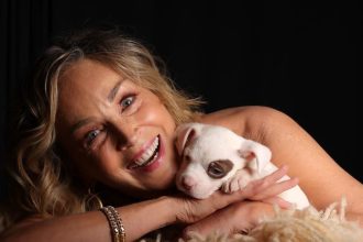 Kto si to sem do pekla sadol Sharon Stone nespoznali a vulgarne ju urazili Herceka im to spocitala drsnou lekciou o slave