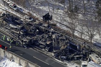 Kuriozna nehoda Rozsypany caj sposobil tragicku zrazku aut