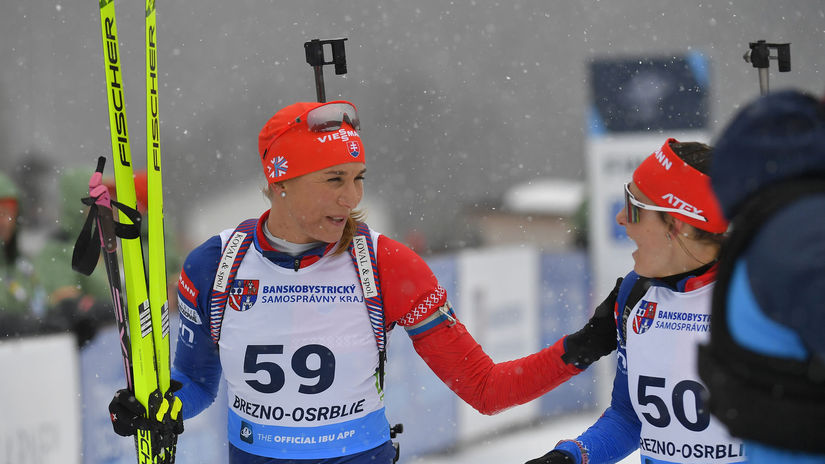 Kuzminova s vybornou strelbou Slovenky na podiu prehrali