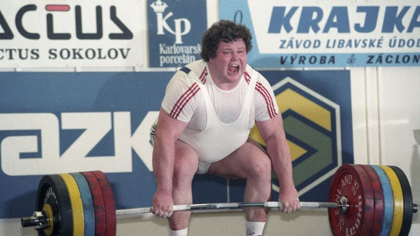 Medailu ziskal z MS aj ME dvakrat na OH Ceskoslovenske vzpieranie prislo o velku osobnost