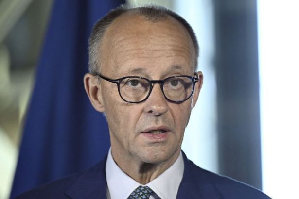 Merzov prihovor Ruska agresia ohrozuje celu Europu