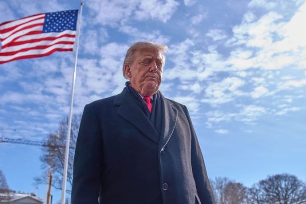Pan Trump dakujeme nepotrebujeme